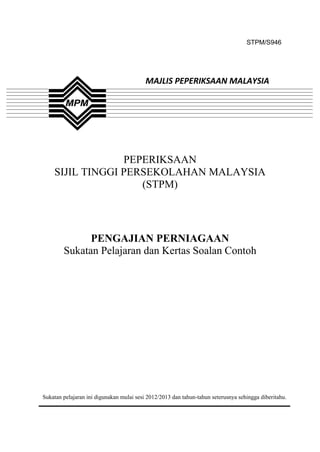 946 sp pengajian perniagaan (30.3.12)portal mpm
