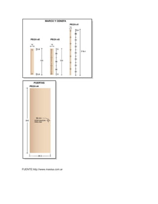 FUENTE:http://www.masisa.com.ar
 