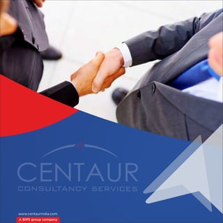 Centaur E-Brochure.