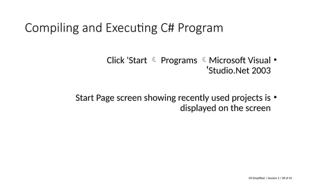 Fundamentals of C# programming_Practical.pptx