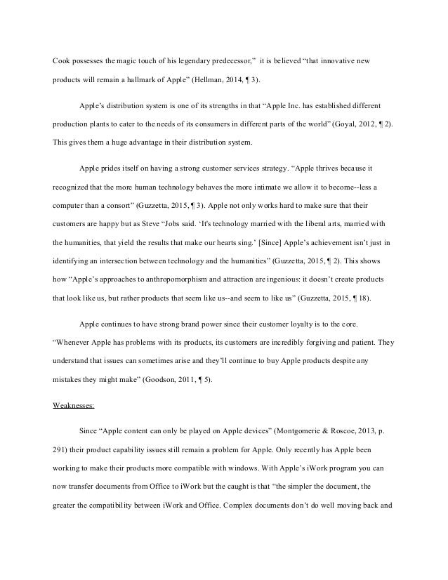 The magic of ipod case study answers 06 image