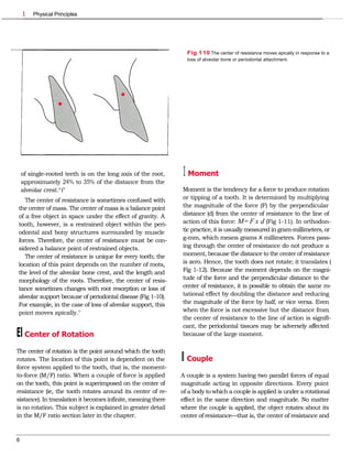 Biomechanics in Orthodontics Principles and Practice 1st Edition Ram S ...