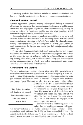 Indelible Example Creating Communication Exploring And Expanding Your Fundamental ...