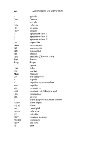 A Choctaw Reference Grammar George Aaron Broadwell | PDF