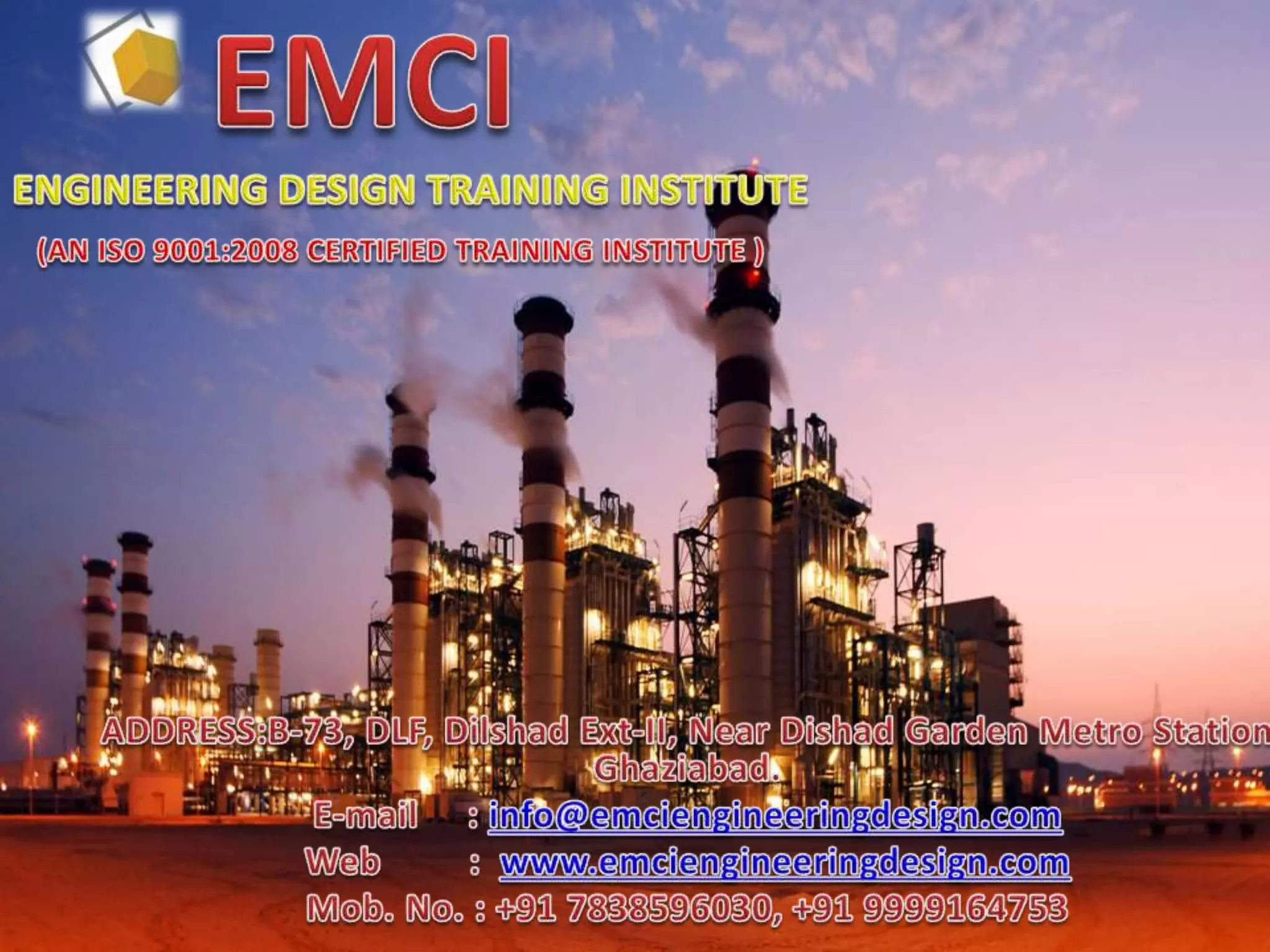 EMCI Presentation