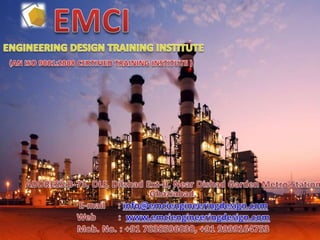 EMCI Presentation