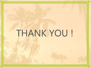 THANK YOU !
 