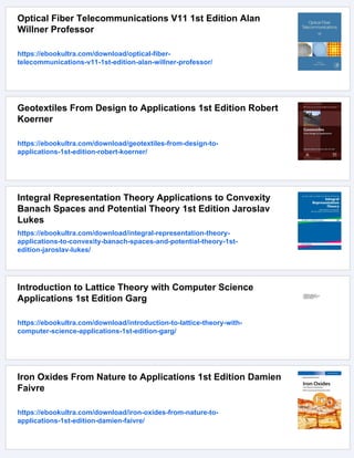 Bioelectronics From Theory to Applications 1st Edition Itamar