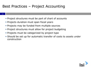 GFOA Chart of Accounts | PPTX