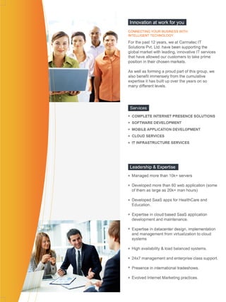 Carmatec_E-Brochure2015