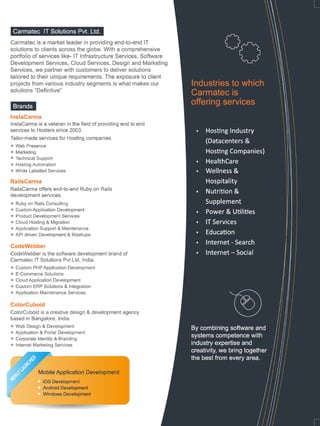 Carmatec_E-Brochure2015