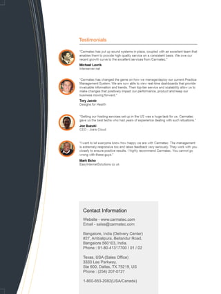 Carmatec_E-Brochure2015