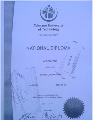 Doc2 diploma