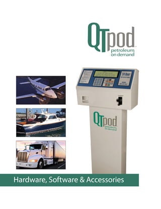 Hardware, Software & Accessories
 
