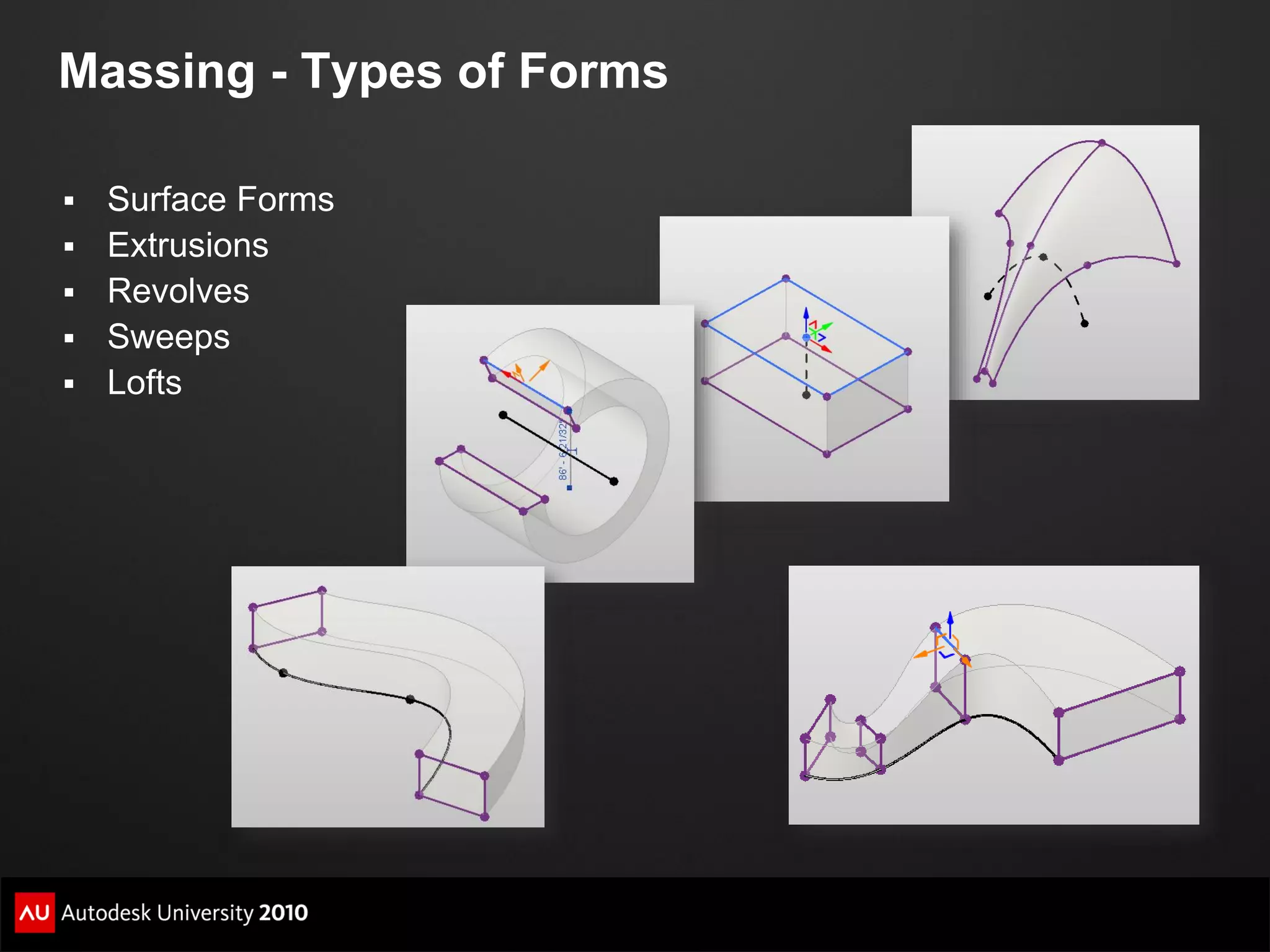 AB433-2--Start Early, Finish Early - Using Autodesk Revit Architecture ...