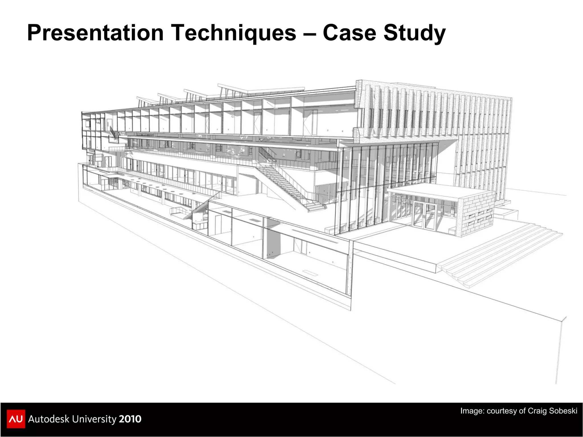 AB433-2--Start Early, Finish Early - Using Autodesk Revit Architecture ...