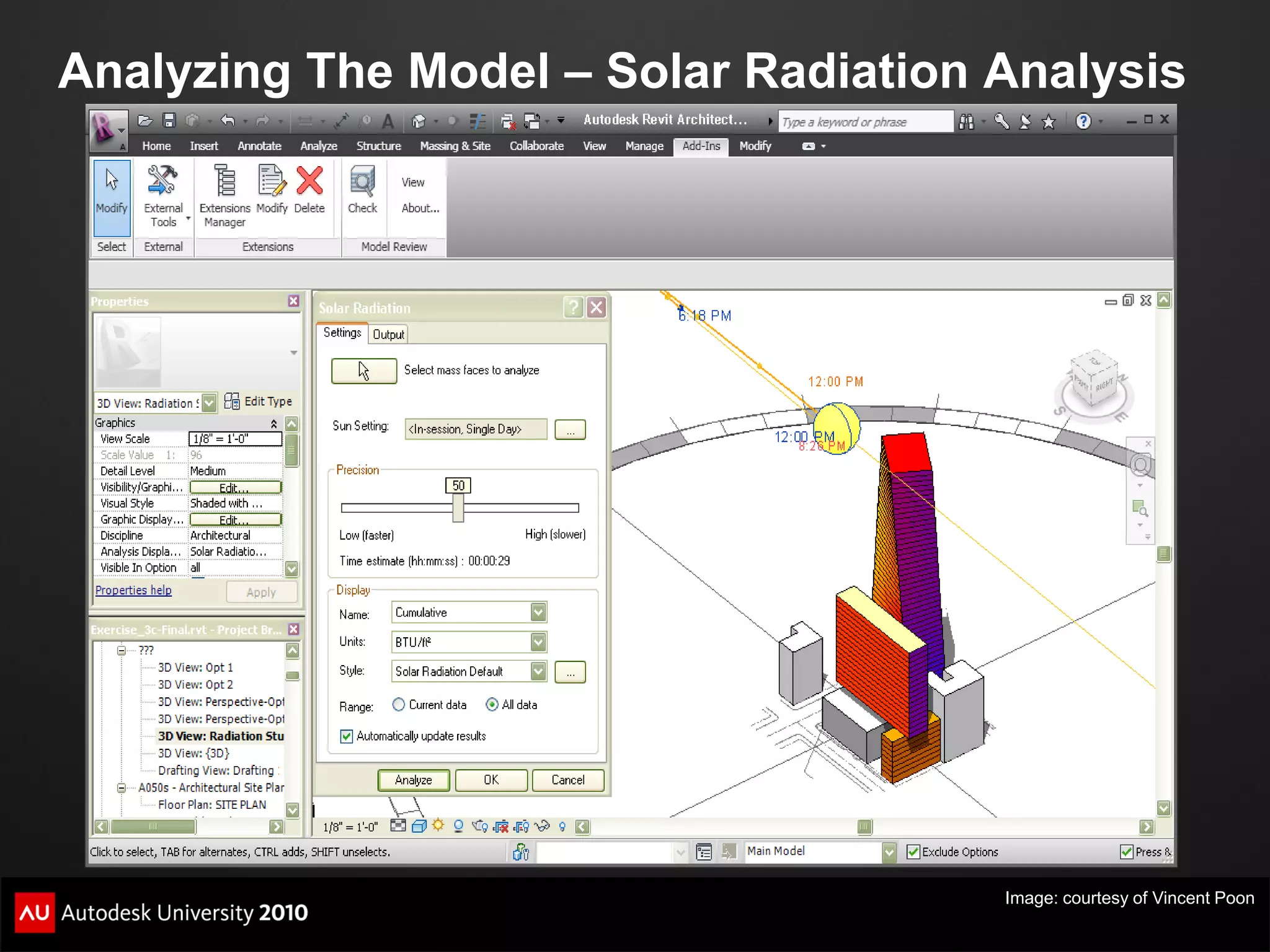 AB433-2--Start Early, Finish Early - Using Autodesk Revit Architecture ...