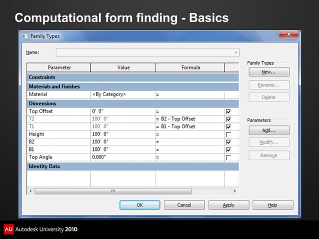 AB433-2--Start Early, Finish Early - Using Autodesk Revit Architecture ...