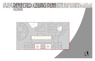 mezzanine
Y2
Z2
A3
B3
C3
D3
E3
18B19B20B21B
Reflected ceiling plan
 