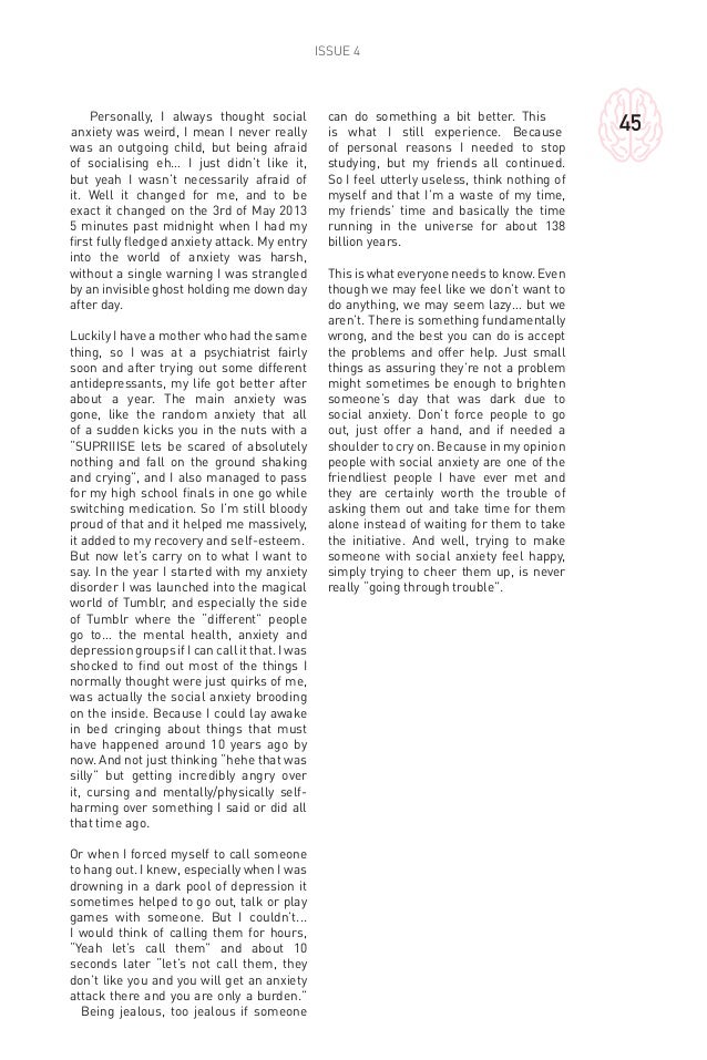 Psych2Go Issue 4 Pages