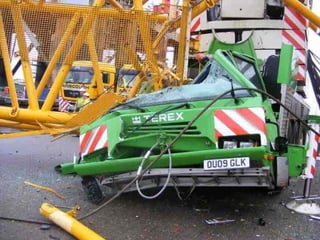 94   Crane Overturns