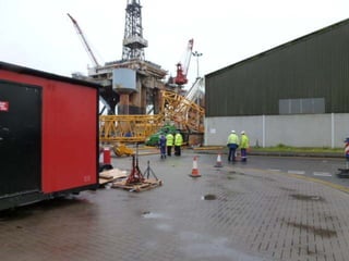 94   Crane Overturns