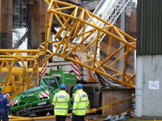 94   Crane Overturns