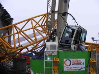 94   Crane Overturns