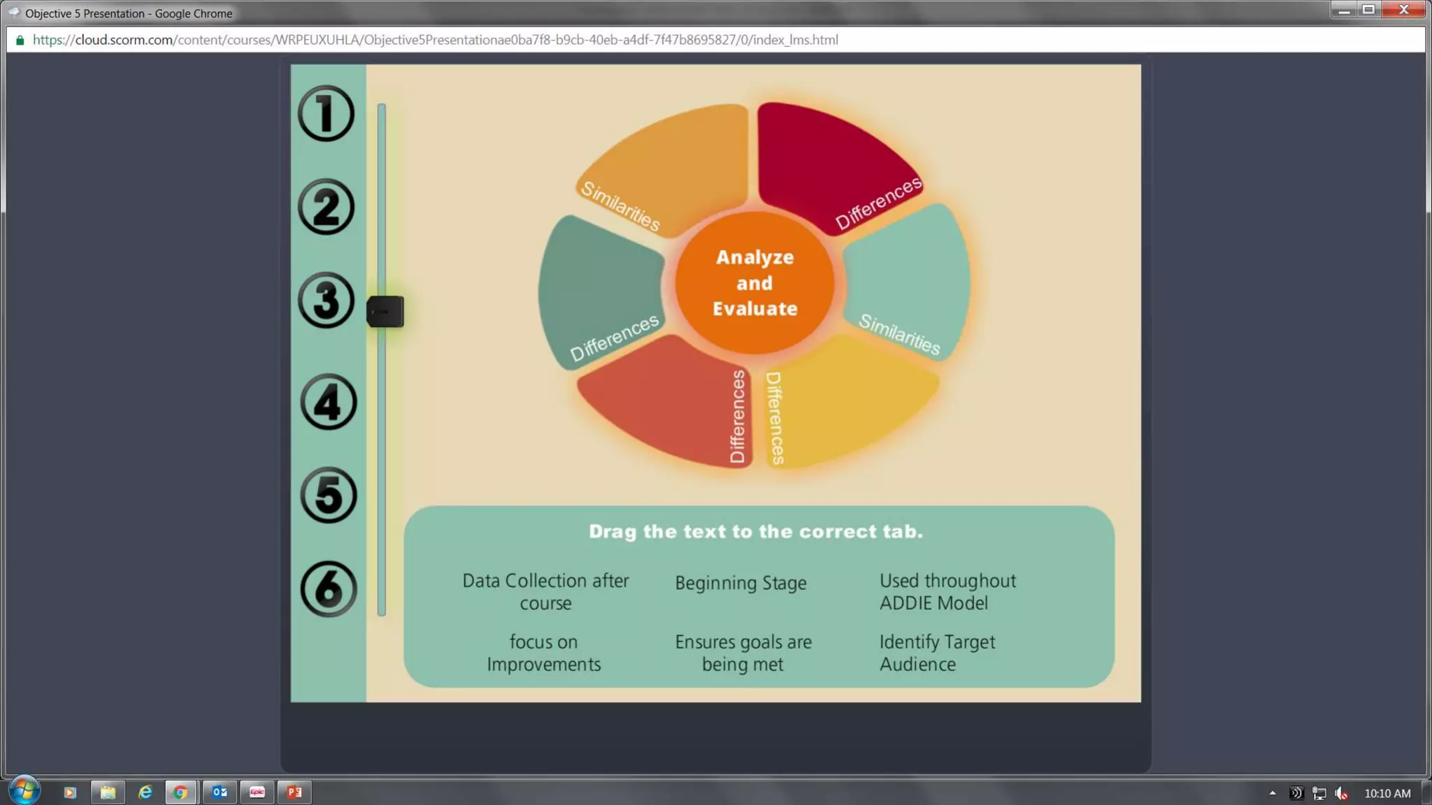 Storyline Presentation | PPTX