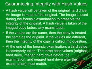 Digital Forensics Overview | PPTX