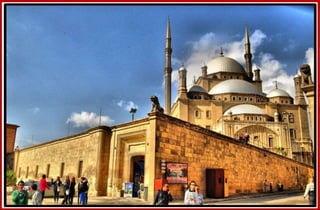 [94] Egipto - Mezquita de Muhammad, El Cairo [ag].ppsx