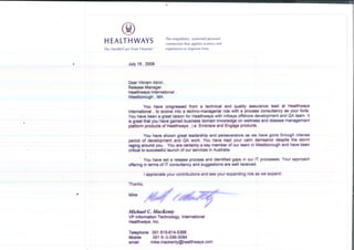 VP-Healthways letter