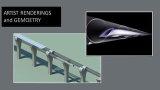 ARTIST RENDERINGS
and GEMOETRY
 