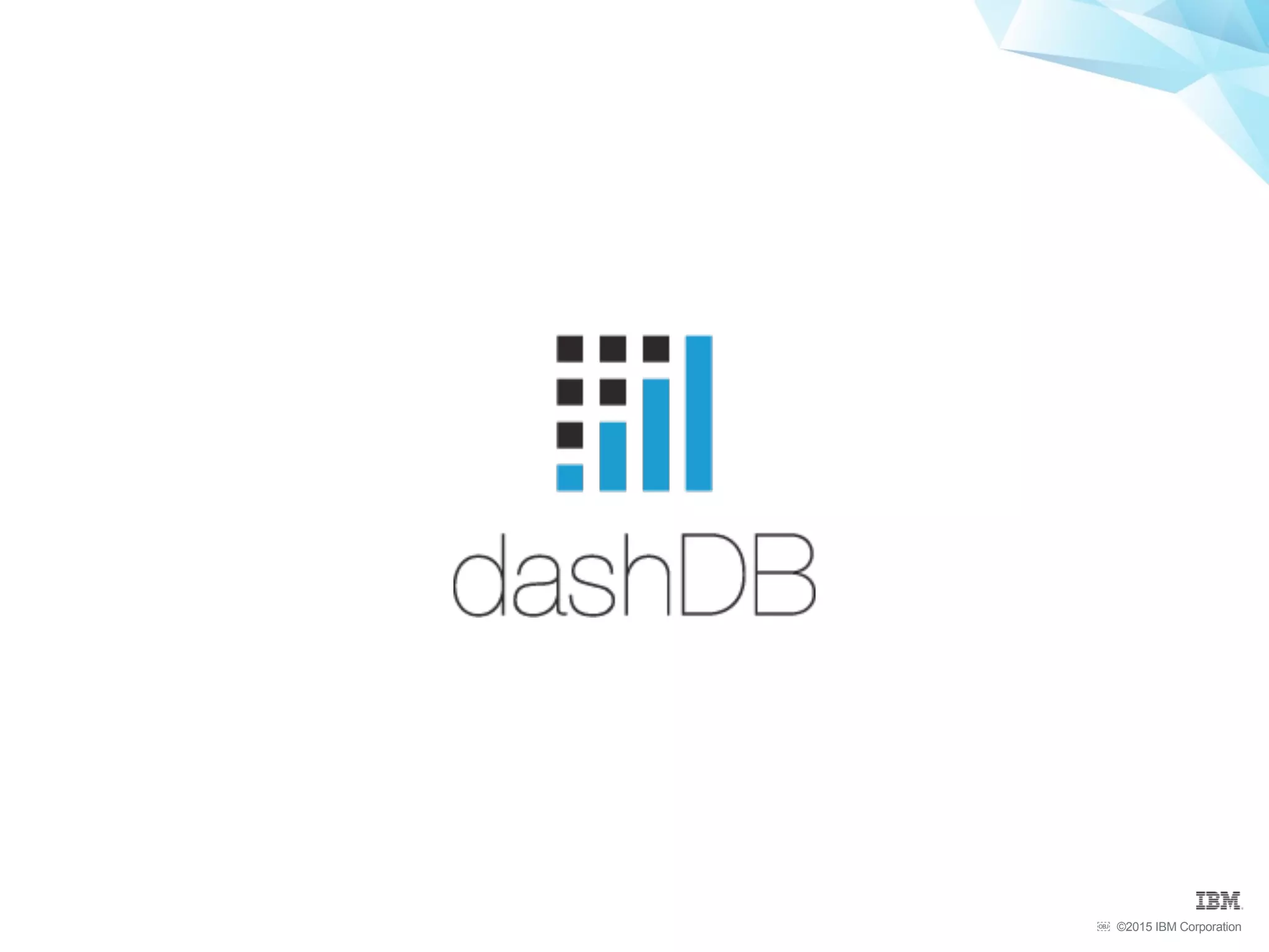 ©2015 IBM Corporation￼
 