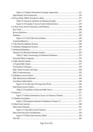 Computer Security Principles and Practice 5th Edition PDF | PDF