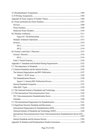 Computer Security Principles and Practice 5th Edition PDF | PDF