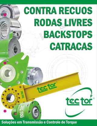 Contra Recuos - Backstop - Tec Tor