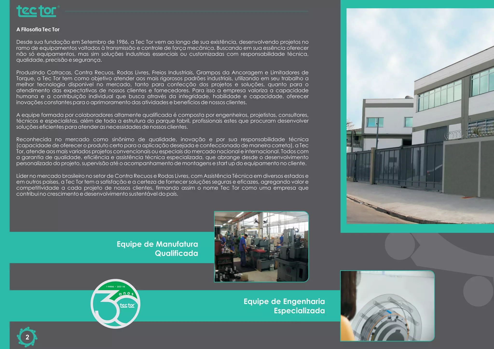 Catálogo Eixo Compensador (cardan) Tec Tor | PDF