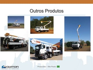Piracicaba – São Paulo
Outros Produtos
 