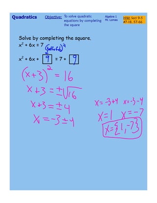 9-5 Solving Quadratics by Completing the Square.pdf