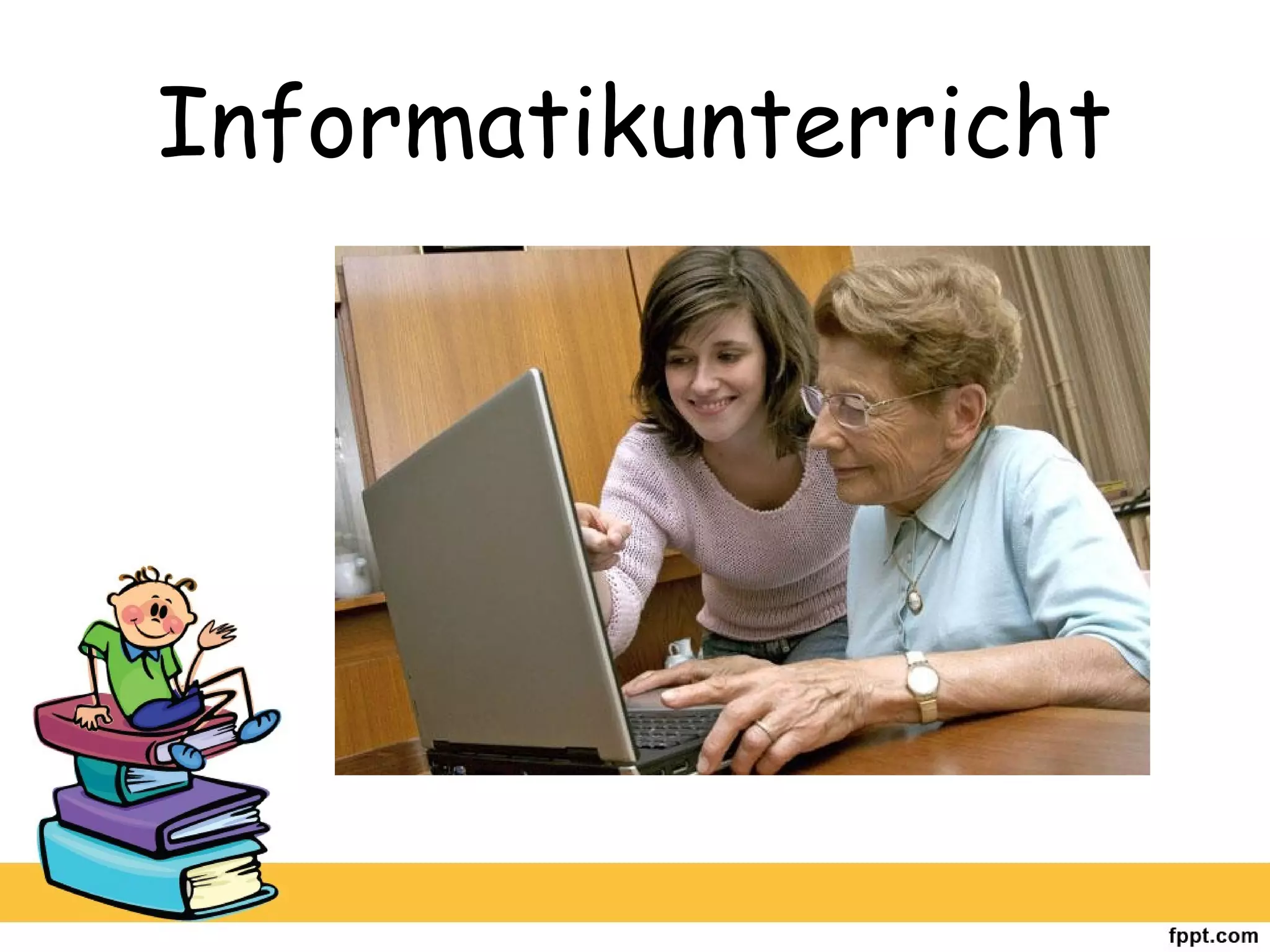 Informatikunterricht