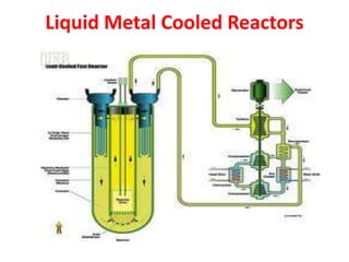 Liquid Metal Cooled Reactors
 