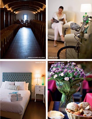 FAZER FRASE
Noutra letra
diferente???????
?????????????
????????????
???????????.
CASAS DO PÁTIO
RESTAURANTE BEM-HAJA
ADEGA DA QUINTA DE LEMOS
CASAS DO PÁTIO
56-67_Dão_CC AP.indd 65 19-09-2014 18:04:56
 