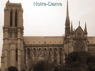 Notre-Dame
 
