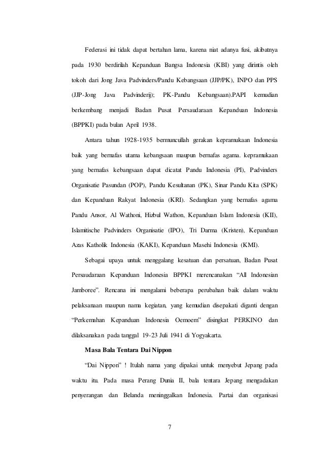 95143433 Makalah Pramuka 95143433 Makalah Pramuka