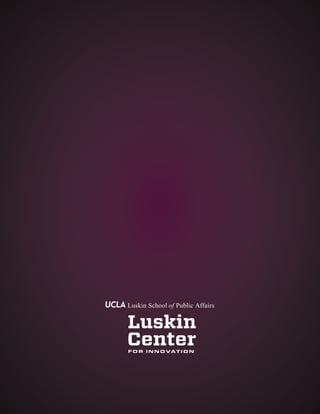 Luskin School of Public Affairs
 