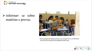  informar- se sobre
matérias e provas.
http://imgsapp.diariodepernambuco.com.br/app/noticia_12798324236
1/2017/05/16/703956/20170516084810762907o.jpg
 
