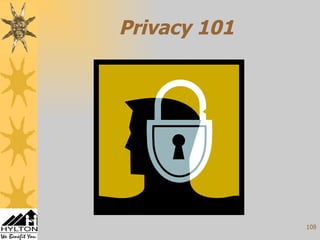Privacy 101 