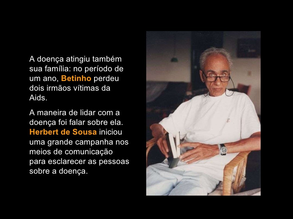 Herbert José de Sousa