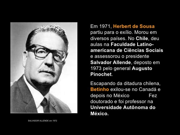 Herbert José de Sousa